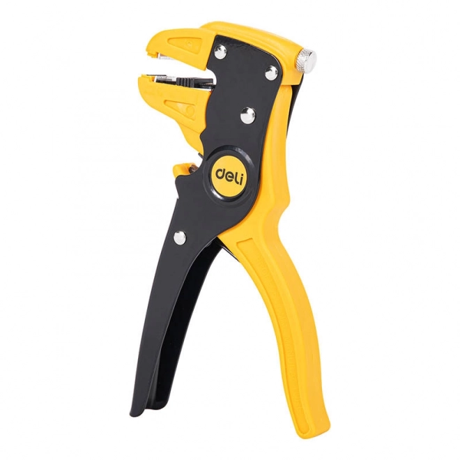 Kliješta za skidanje izolacije Deli Tools EDL2003, 165 mm