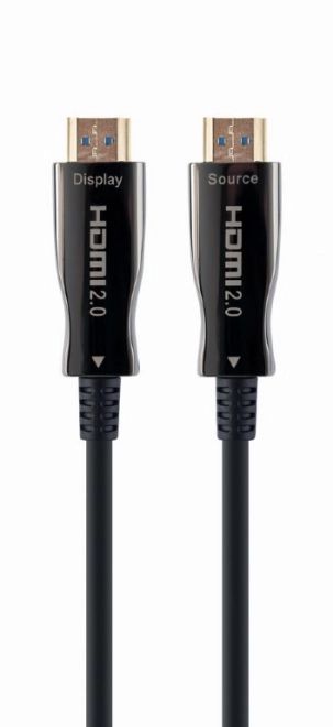 Aktivni Optički HDMI Kabel s ethernetom 10 m