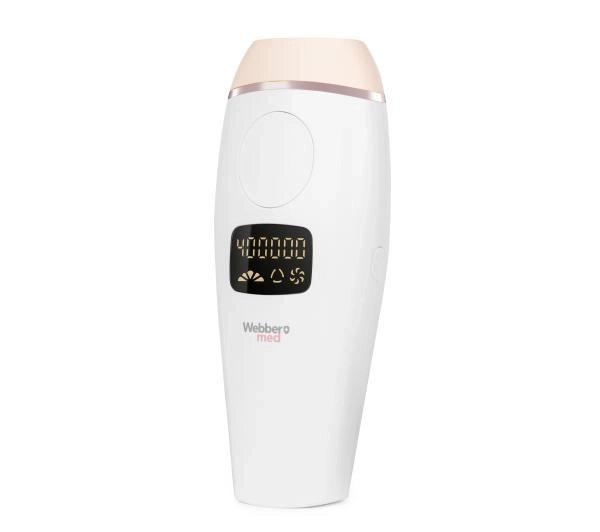 Depilator IPL Webber