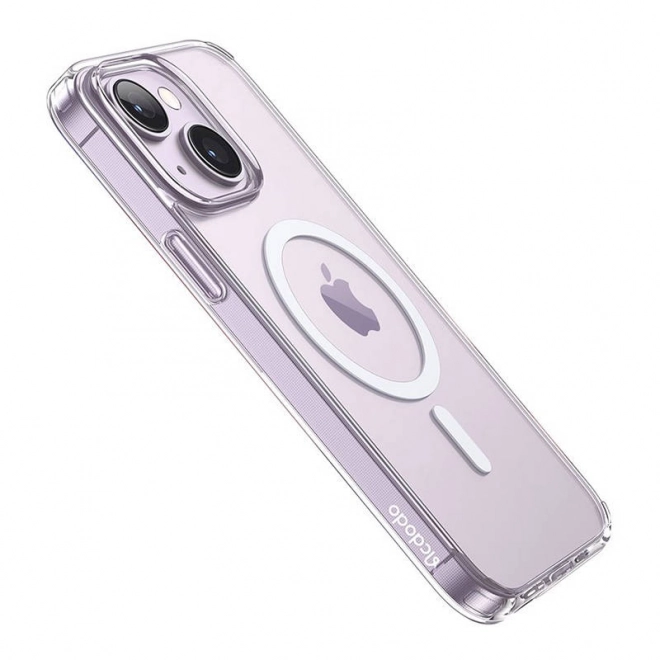 Magnetna maska Crystal za iPhone 14 Pro Max od Mcdodo
