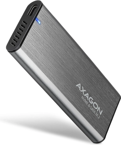 Univerzalno aluminijsko kućište za SSD diskove