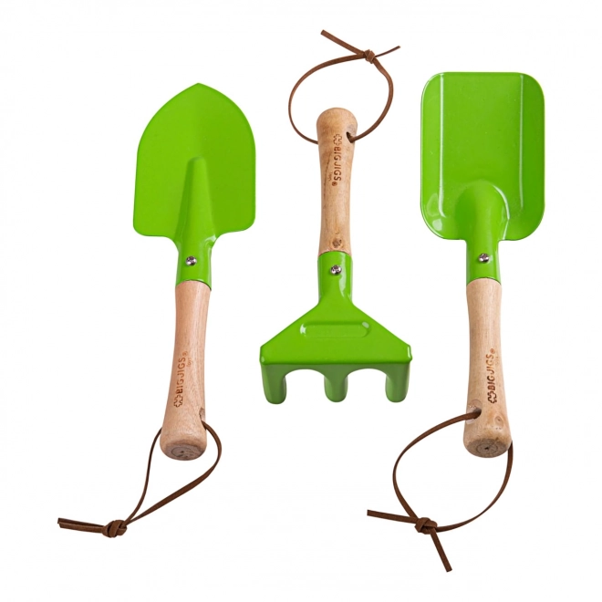 Bigjigs Toys Ručni alat za vrt
