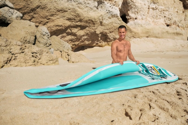 Paddleboard Bestway Aqua Glider 320 cm na napuhavanje