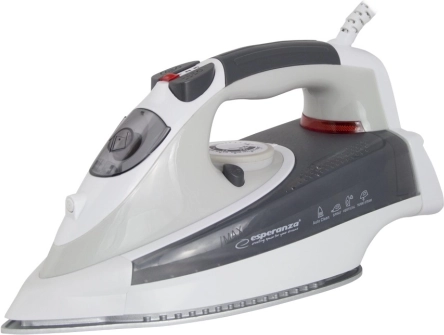 Parna glačala ESPERANZA Chino Ceramic 2400 W