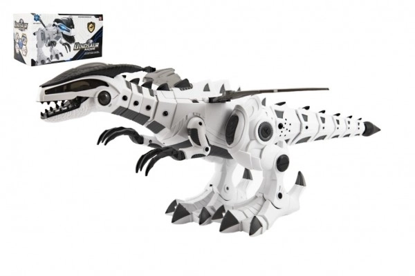 Hodajući dinosaur s zvučnim i svjetlosnim efektima 40 cm