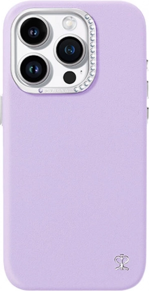 joyroom zvjezdana futrola za iphone 14 pro – ljubičasta