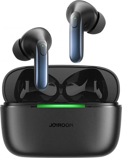 Potpuno bežične in-ear slušalice Joyroom s ANC (crna)