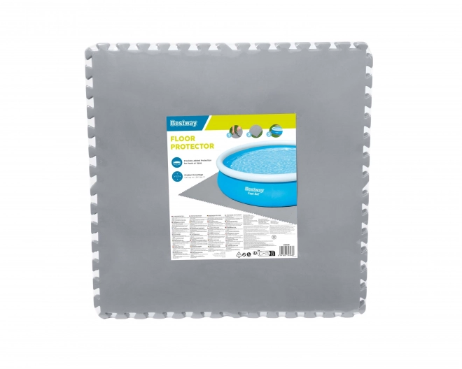 Pjenasta podloga 78 x 78 cm BESTWAY