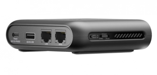 Putni Wi-Fi 6 Router TP-Link