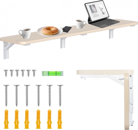 Čvrsti metalni konzoli i nosivost do 50 kg