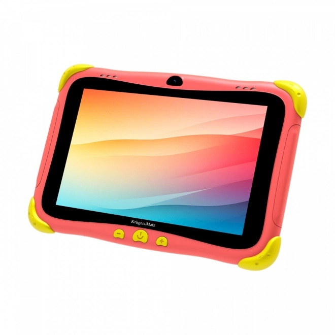 Dječji tablet Krüger&Matz FUN 808 crveni