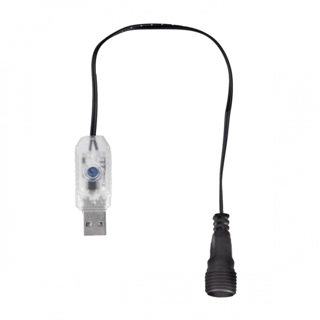 Solarní vrtni vijenac 2u1 LED MCE424 7m kugle