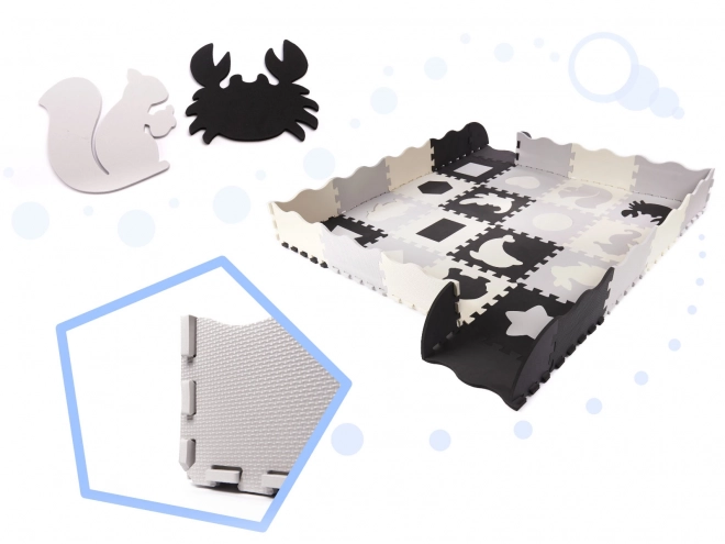 Edukativna puzzle podloga za djecu