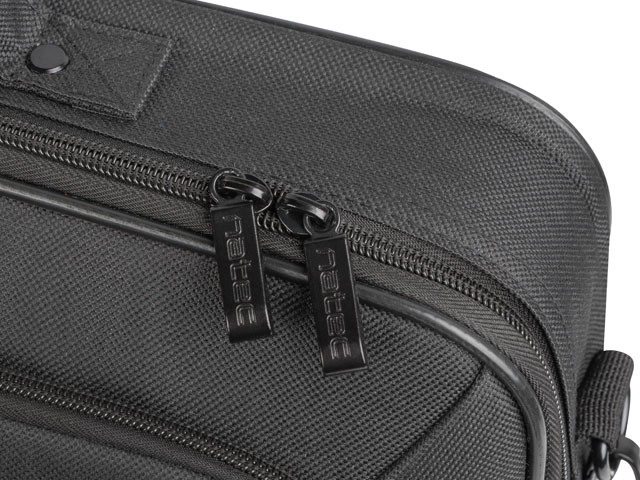 Torba za prijenosno računalo Natec Boxer Lite 15,6'' crna