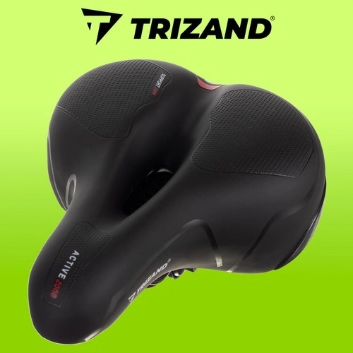 Sedlo na bicikl Trizand 20987