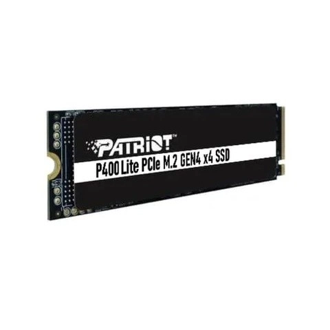 SSD disk 2TB Patriot P400 Lite 3300/2700 MB/s PCIe M.2 Gen 4x4 NVMe 1.4