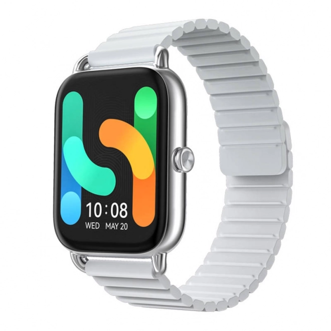 Pametni sat Haylou RS4 Plus (srebrni)
