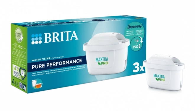 Maxtra PRO Pure Performance zamjenska kaseta 3 kom.