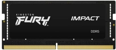 Memorija DDR5 SODIMM Kingston FURY Impact 64 GB (2×32 GB) 5600 MHz CL40