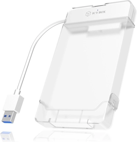 adapter i torbica 2,5" SATA na USB 3.0 ib-ac703-u3