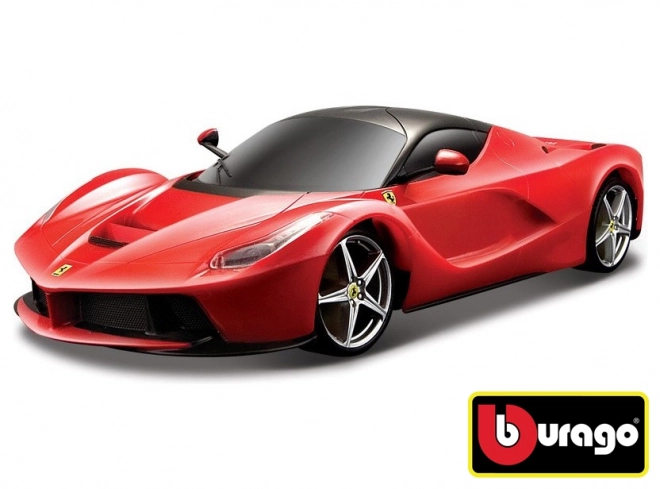 Bburago 1:24 Ferrari La Ferrari crvena 18-26001