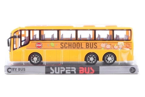 Školski autobus zamašnjak