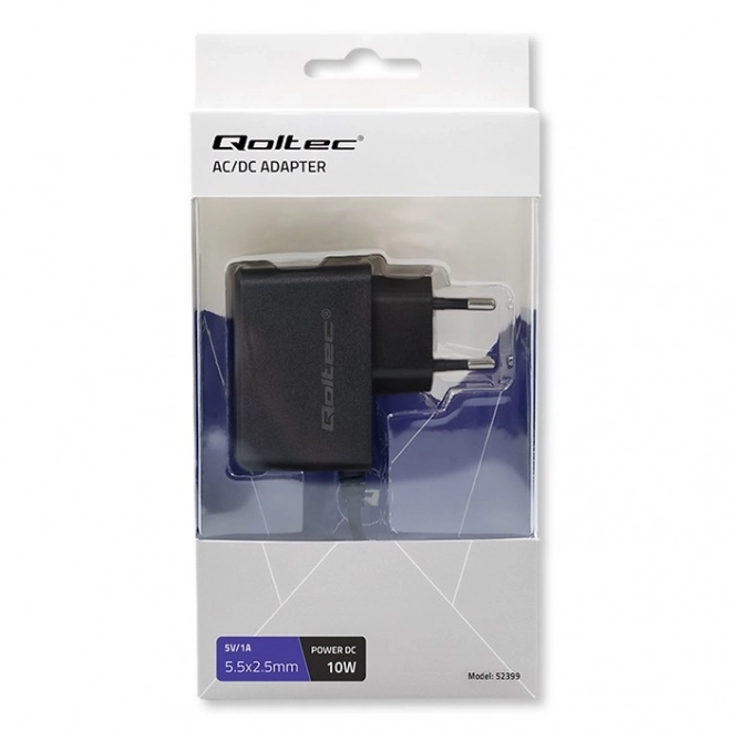 Qoltec napajanja adapter 10W 5V 2A