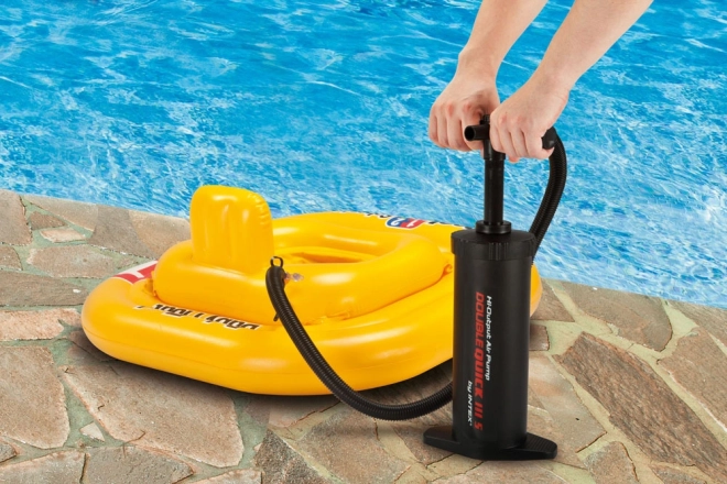 Ručna pumpa 37cm plast