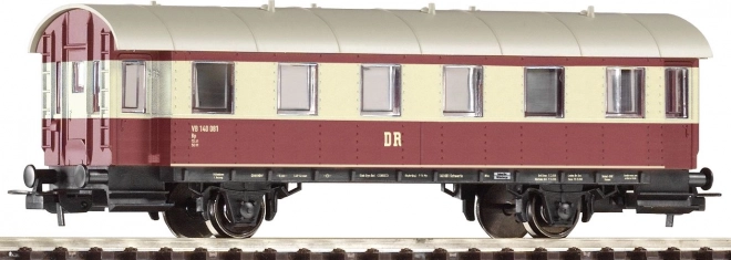 Putnički vagon 2. razreda DR III - Piko