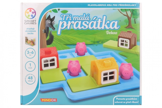 Smart - Tri mala praseta