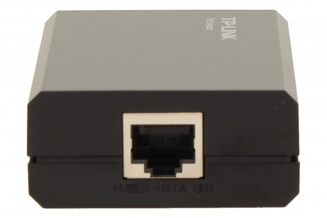 Injektor TP-Link PoE 2x 10/100/1000 Mbps Gigabit Ethernet
