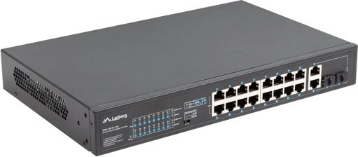 Extend do 250 m i VLAN segmentacija