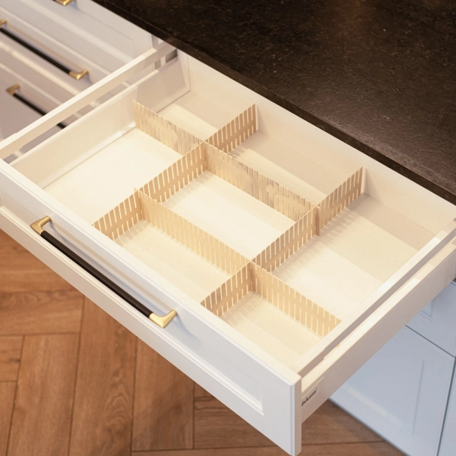 Organizator za ladice sa separatorima