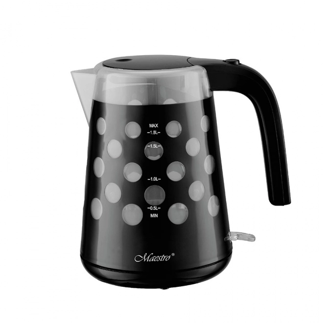Brzo prokuhavač 1,7l 2200W "DROPS" MR-045-CRNA