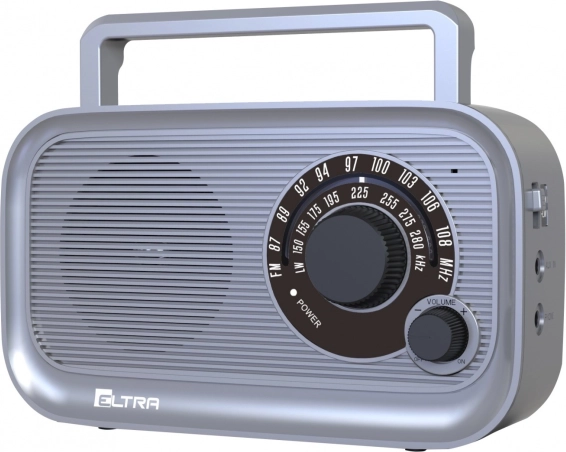 Radio HANIA sivo