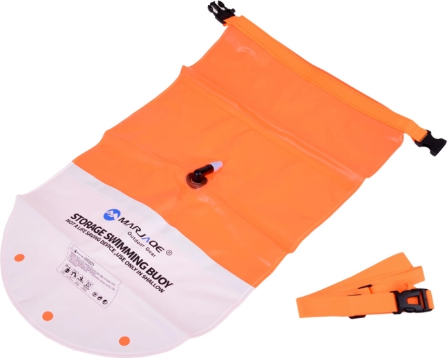 Udobno pričvršćivanje i lako napuhavanje