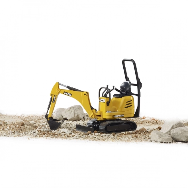 Mikrobagger JCB s gusjeničnim pogonom