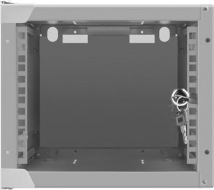 Kompaktni 10" format 4U i jednostavna montaža