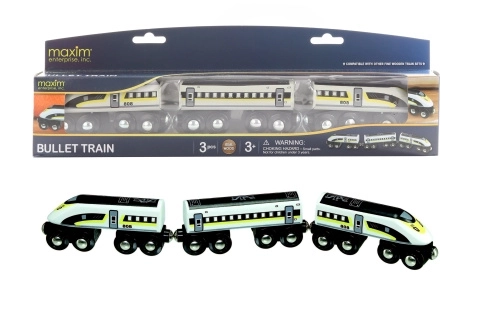 Maxim Expres vlakni set Šinkansen