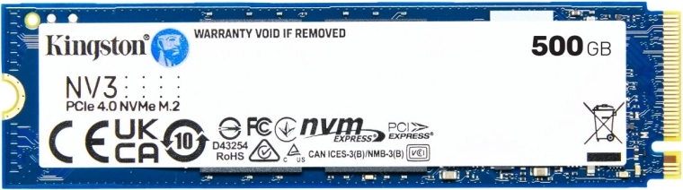 Munjevite NVMe PCIe 4.0 brzine
