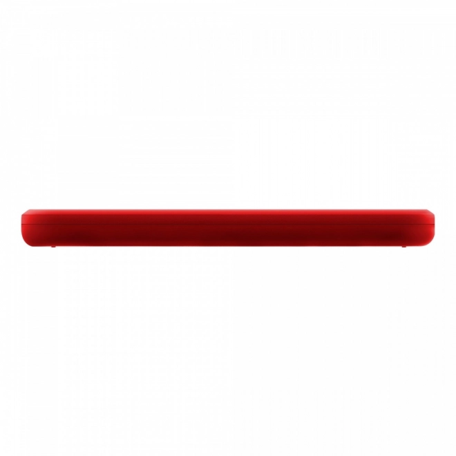 DashDrive HV300 2TB Vanjski Tvrdi Disk USB 3.1 Crveni