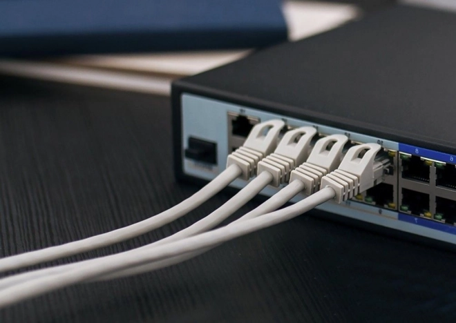 Unutarnji mrežni kabel CAT.6 UTP 305m