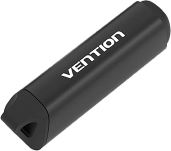 Magnetska futrola za 3 konektora Vention crna