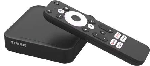 Ultra HD TV Box Strong Leap S3
