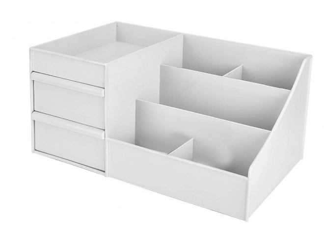 Organizator za kozmetiku i nakit s ladicama