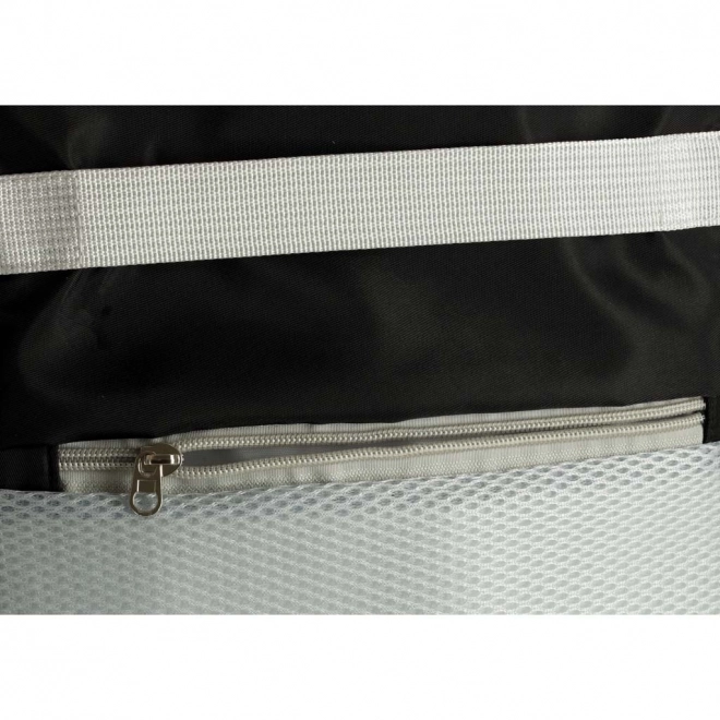 Vodootporni putni ruksak s USB priključkom za avion