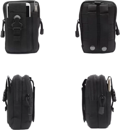 MOLLE sustav za univerzalno pričvršćivanje