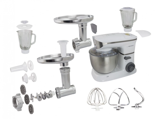 Planetarni višenamjenski robot Cooking Master 1000W 5L