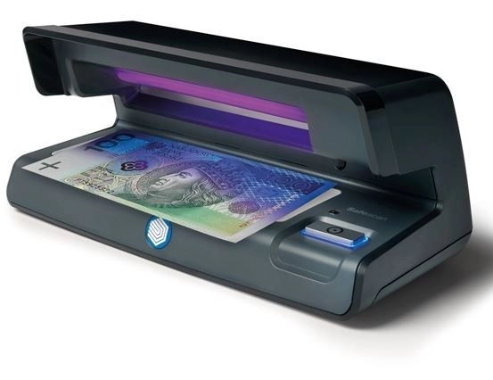 Tester novčanica UV/LED Safescan 70 crni