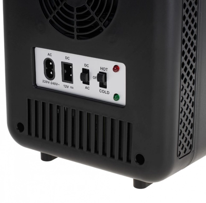 Mini hladnjak 4L crni AD 8084